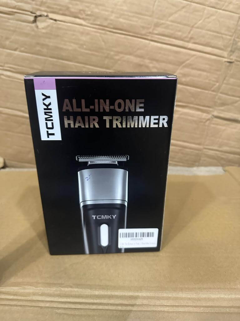TCMKY ALL-IN-ONE HAIR TRIMMER