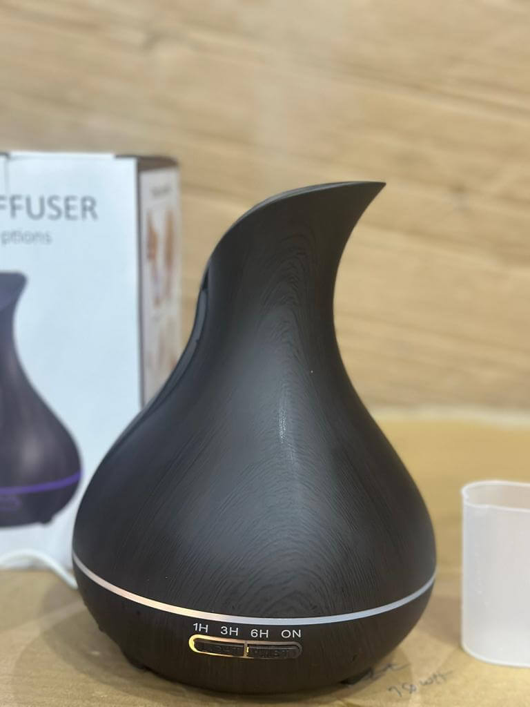 Aroma Diffuser 7 LED Color Options