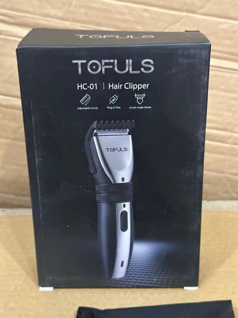 TOFULS HC-01 HAIR CLIPPER