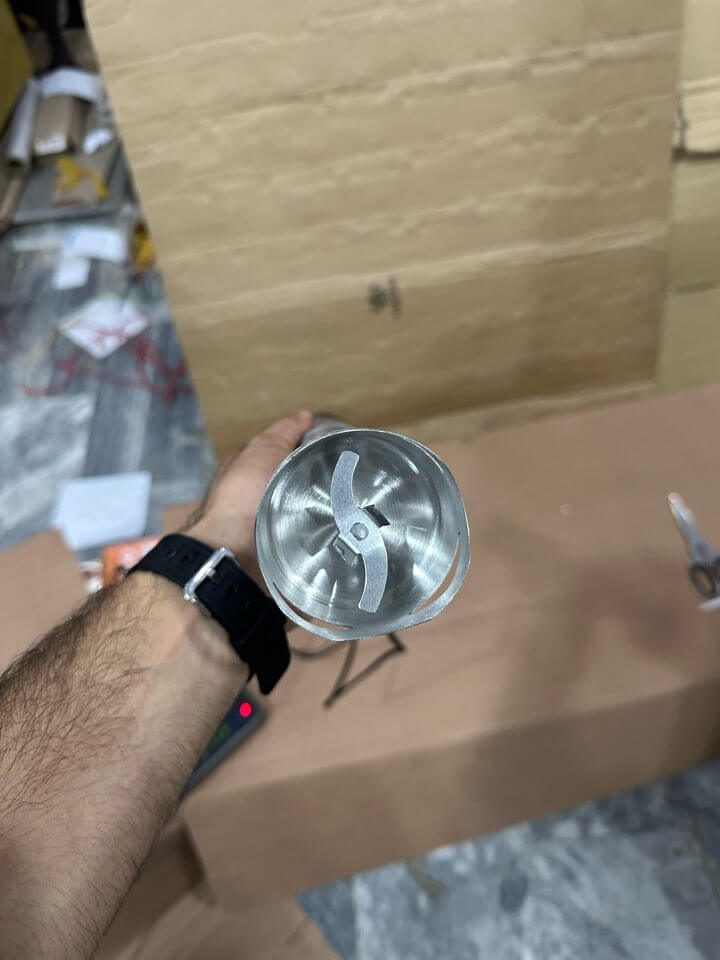 Imported 700 Watt Powerful Hand Blender