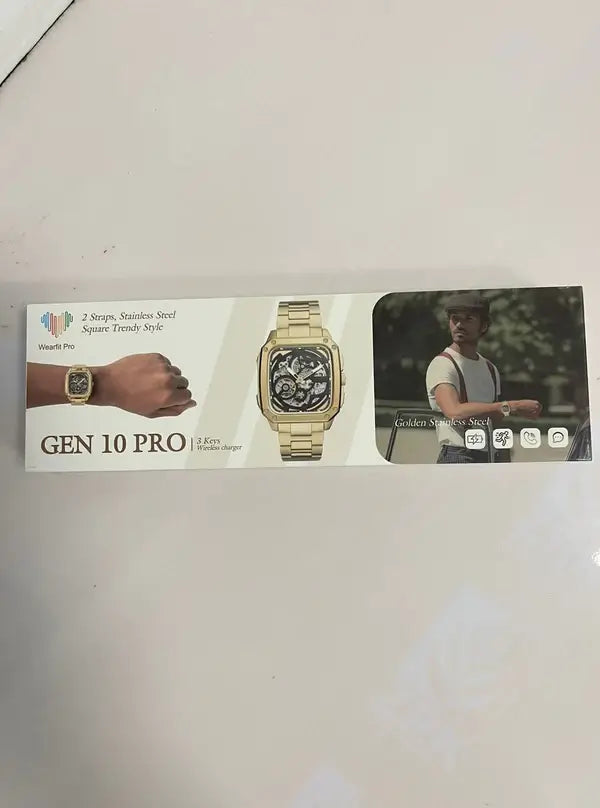 Wearfit Gen 10 Pro Smart Watch