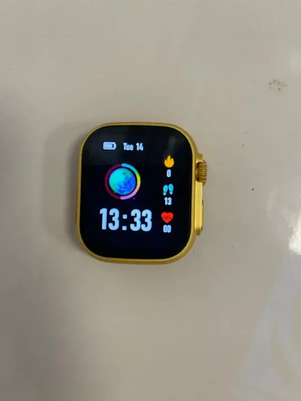 WISME Ultra Pro Smart Watch WS-V9