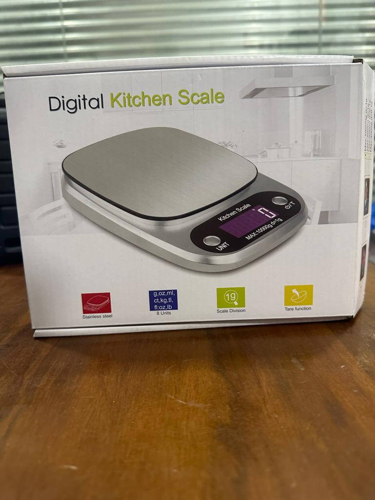 Digital Kitchen scale