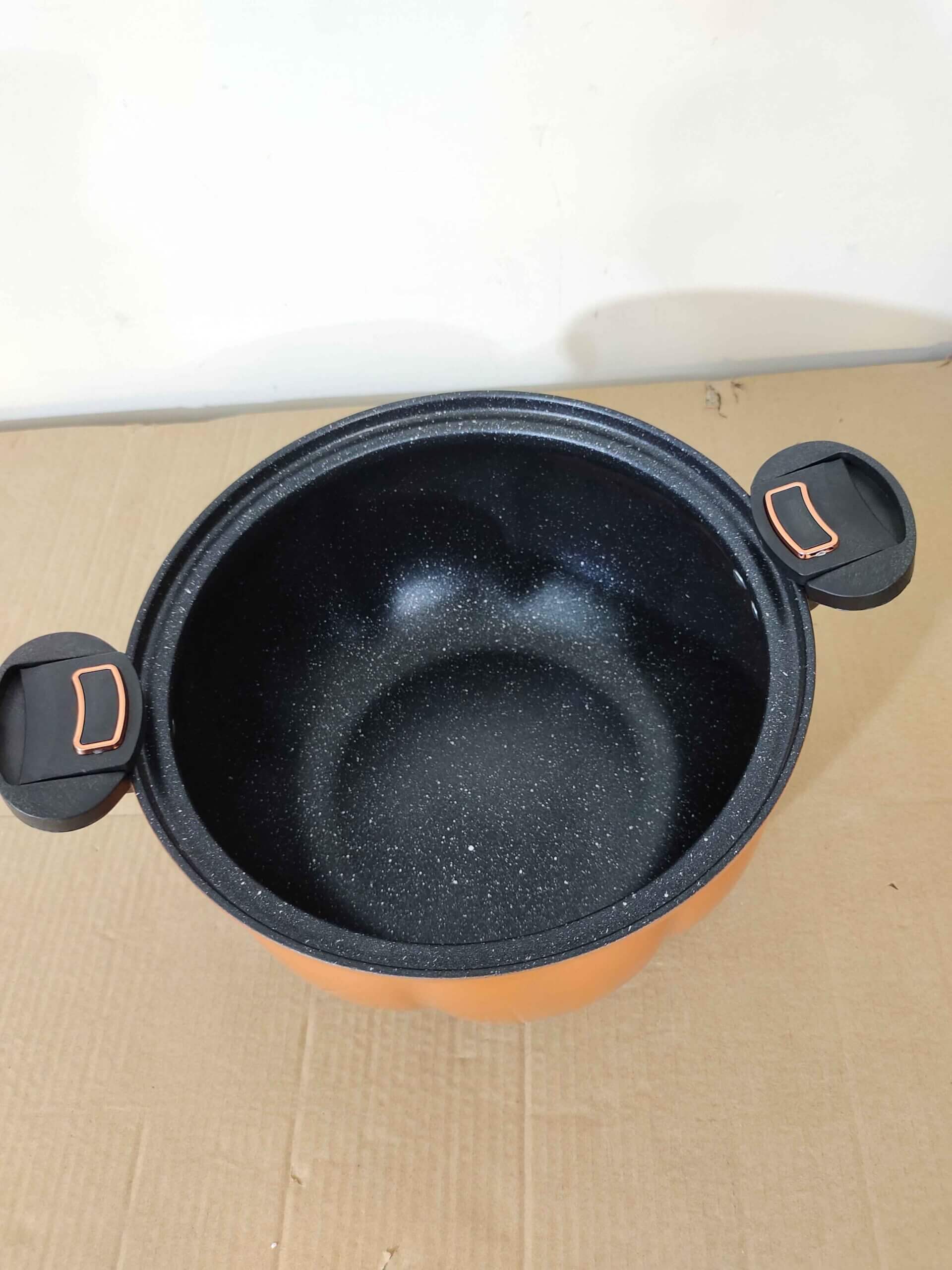 Mini Pressure Cooker Cooking Pot 6L