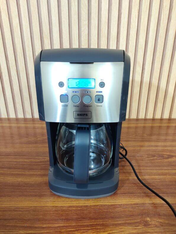 Snips 1.8L Capacity Coffee Maker