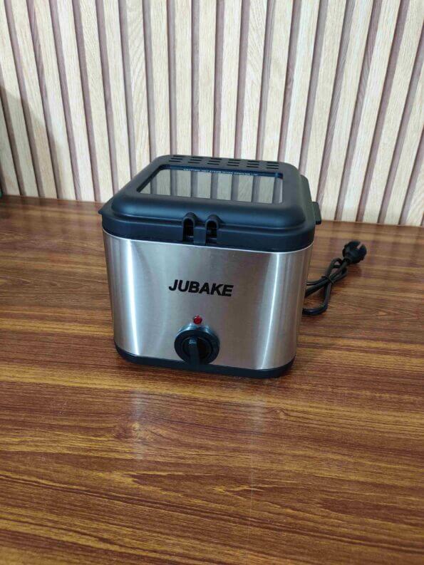 lot imported  Jubake Premium Deep Fryer