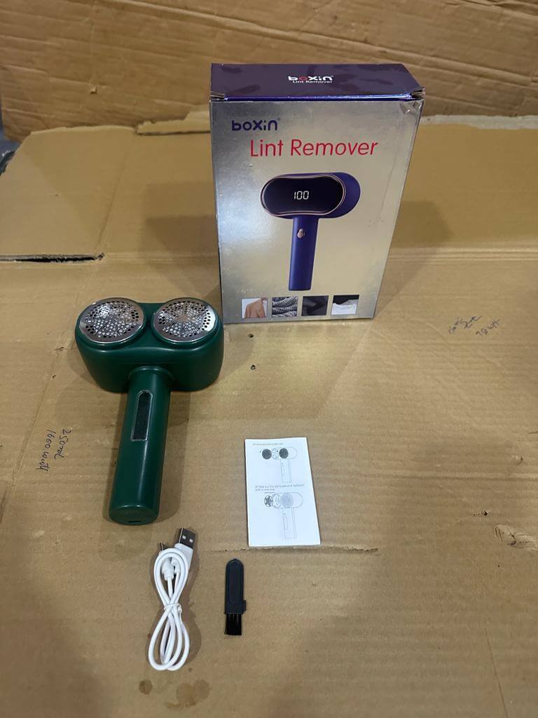 BOXIN LOT LINT REMOVER