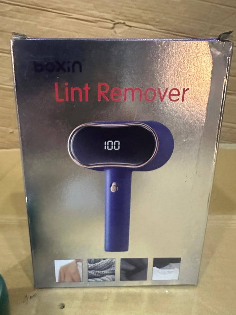BOXIN LOT LINT REMOVER