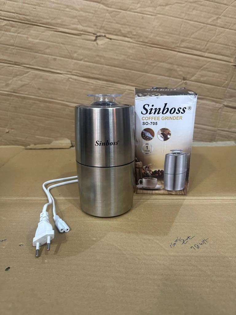 SINBOSS COFFEE GRINDER