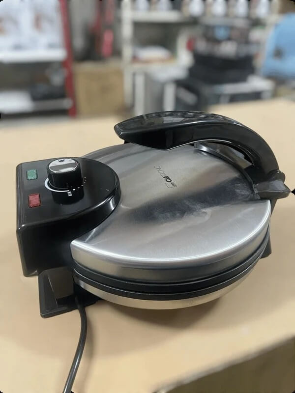 LOT IMPORTED CIATRONIC ROTI MAKER 10 inch