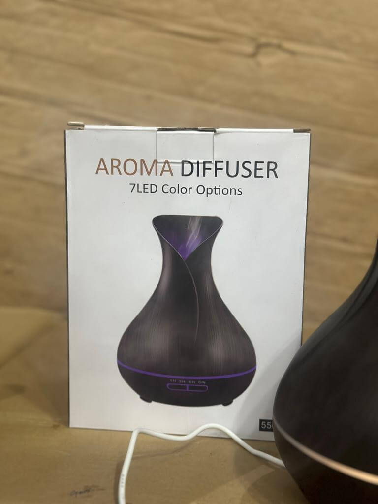 Aroma Diffuser 7 LED Color Options