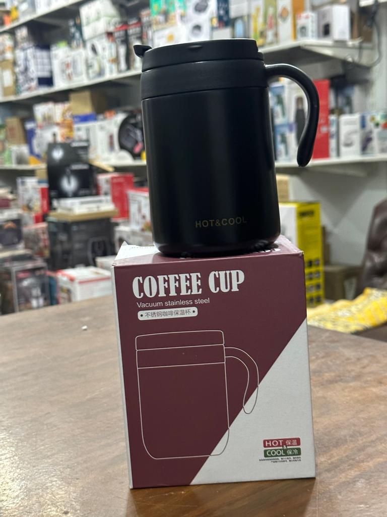 hot and cold coffee mug 500ml