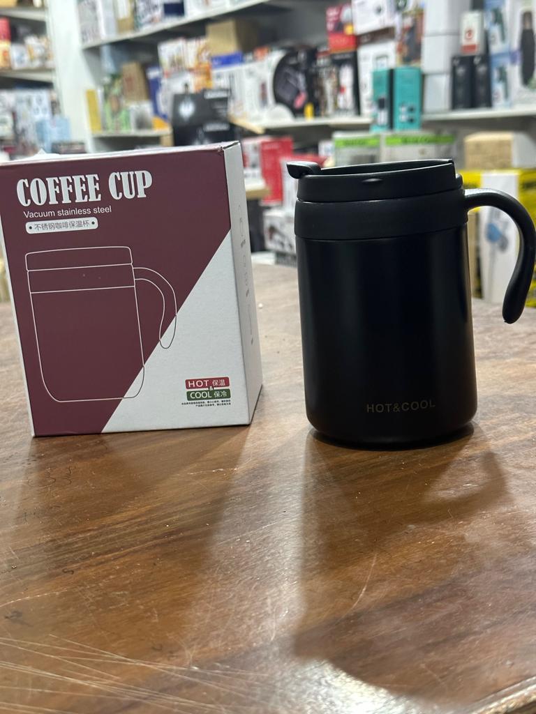 hot and cold coffee mug 500ml