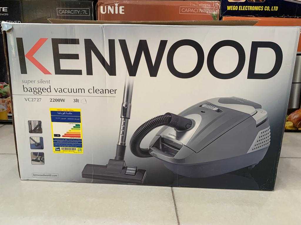 Kenwood Vacuum cleaner