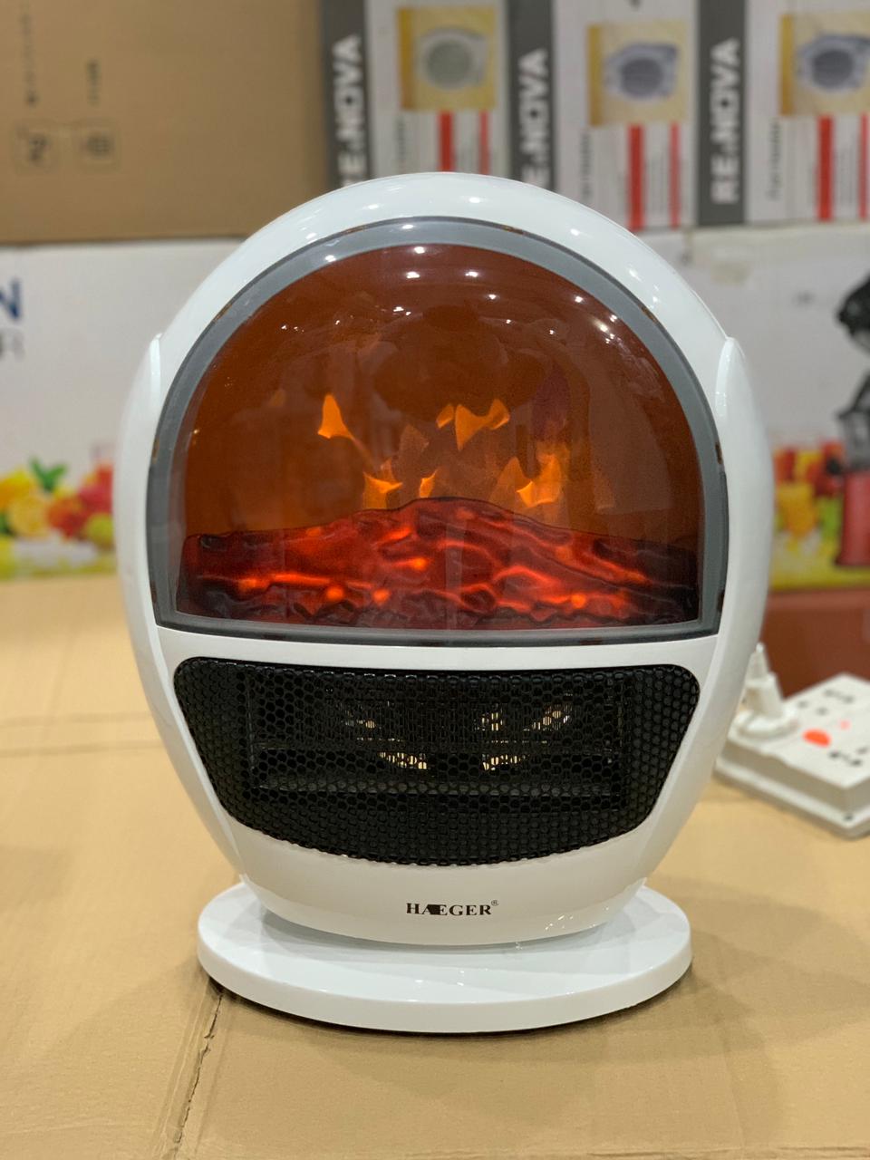 Haeger Heater 3d display