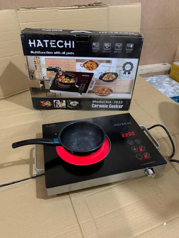 Hatechi Electric Stove