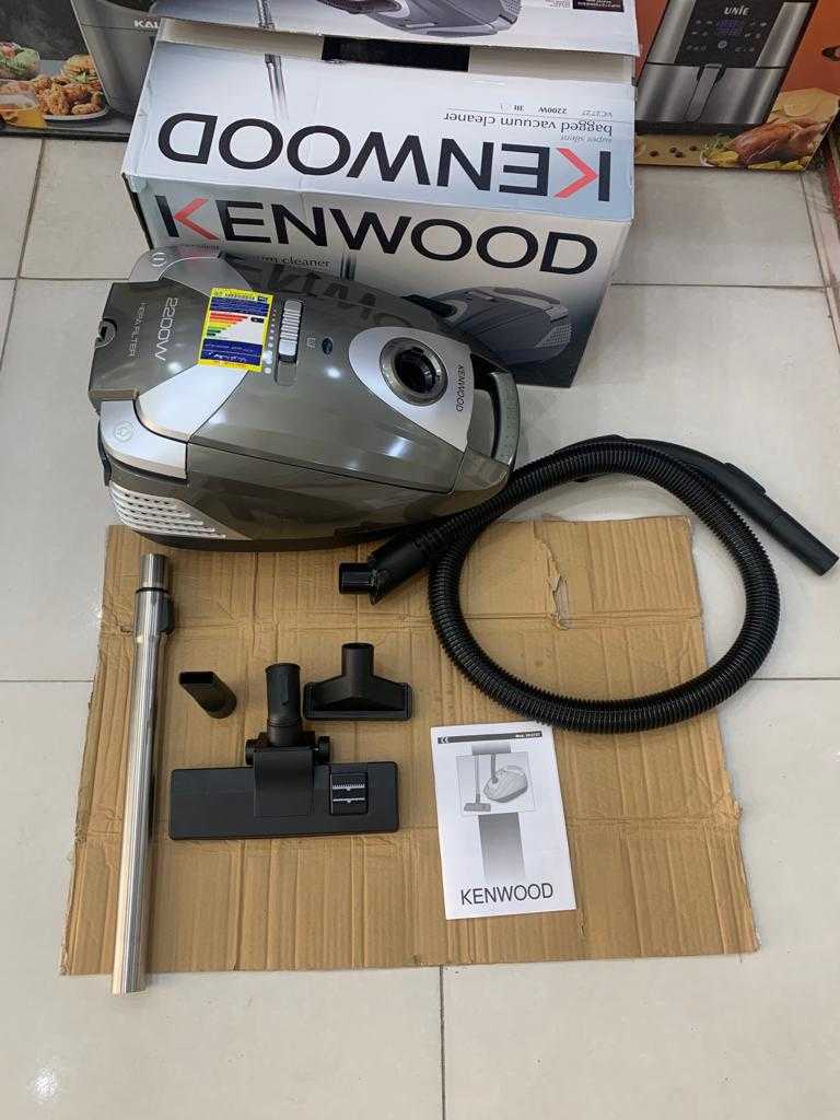 Kenwood Vacuum cleaner