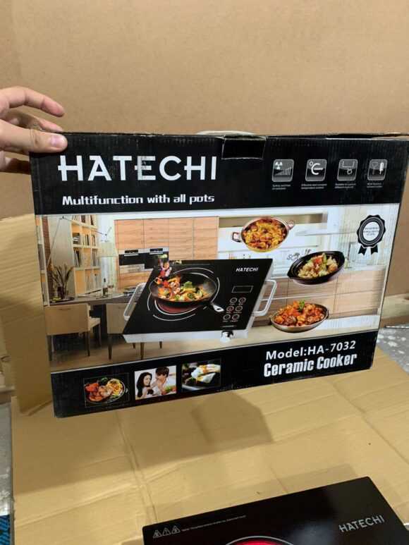 Hatechi Electric Stove
