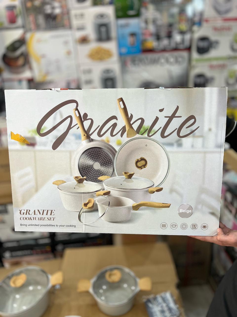 Germany Granite Cookwear set