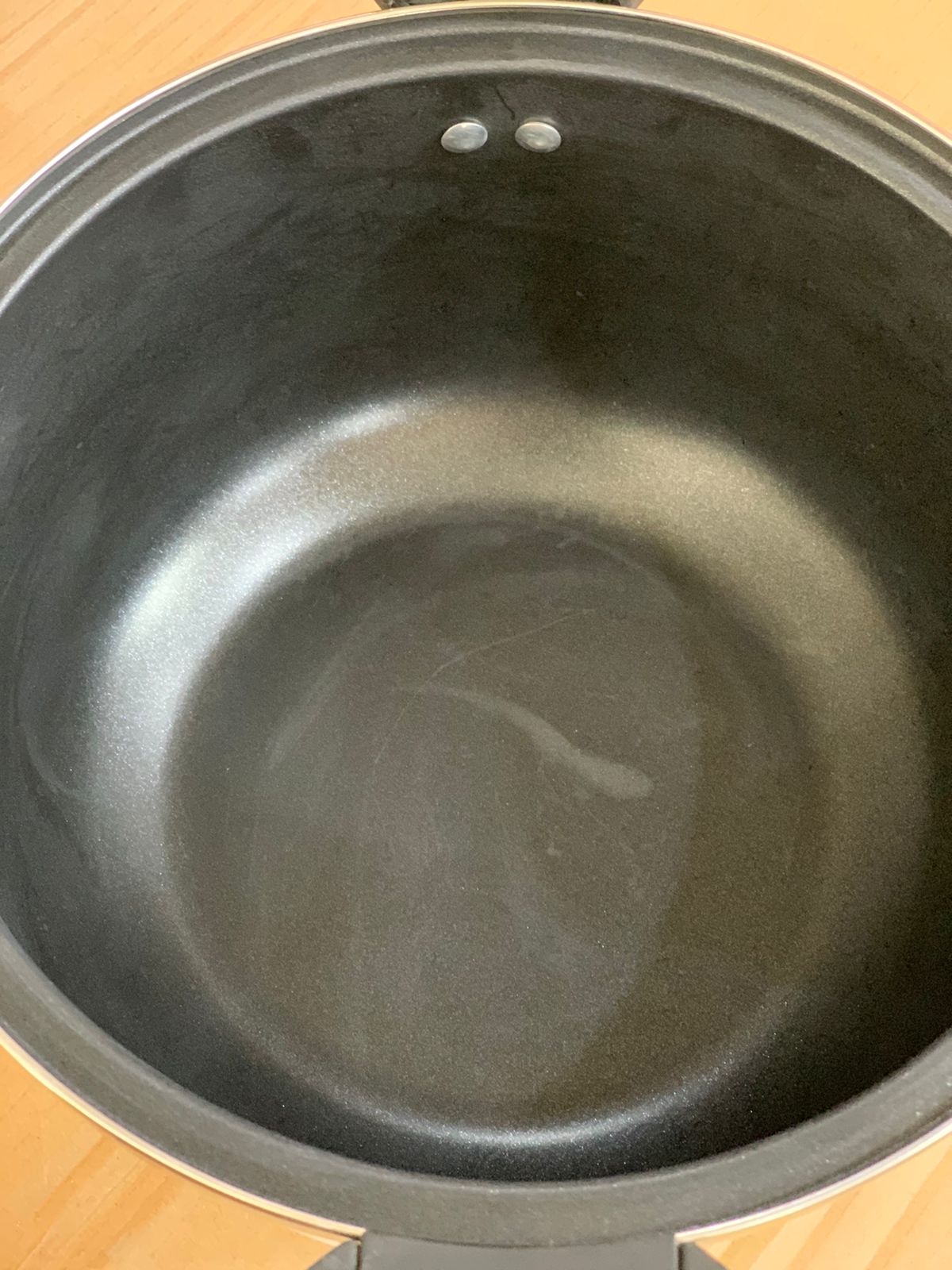 Hotpot +cooking pot 5.5L